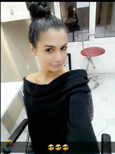 Meltem ile artık sekse doymanın vakti geldi :)