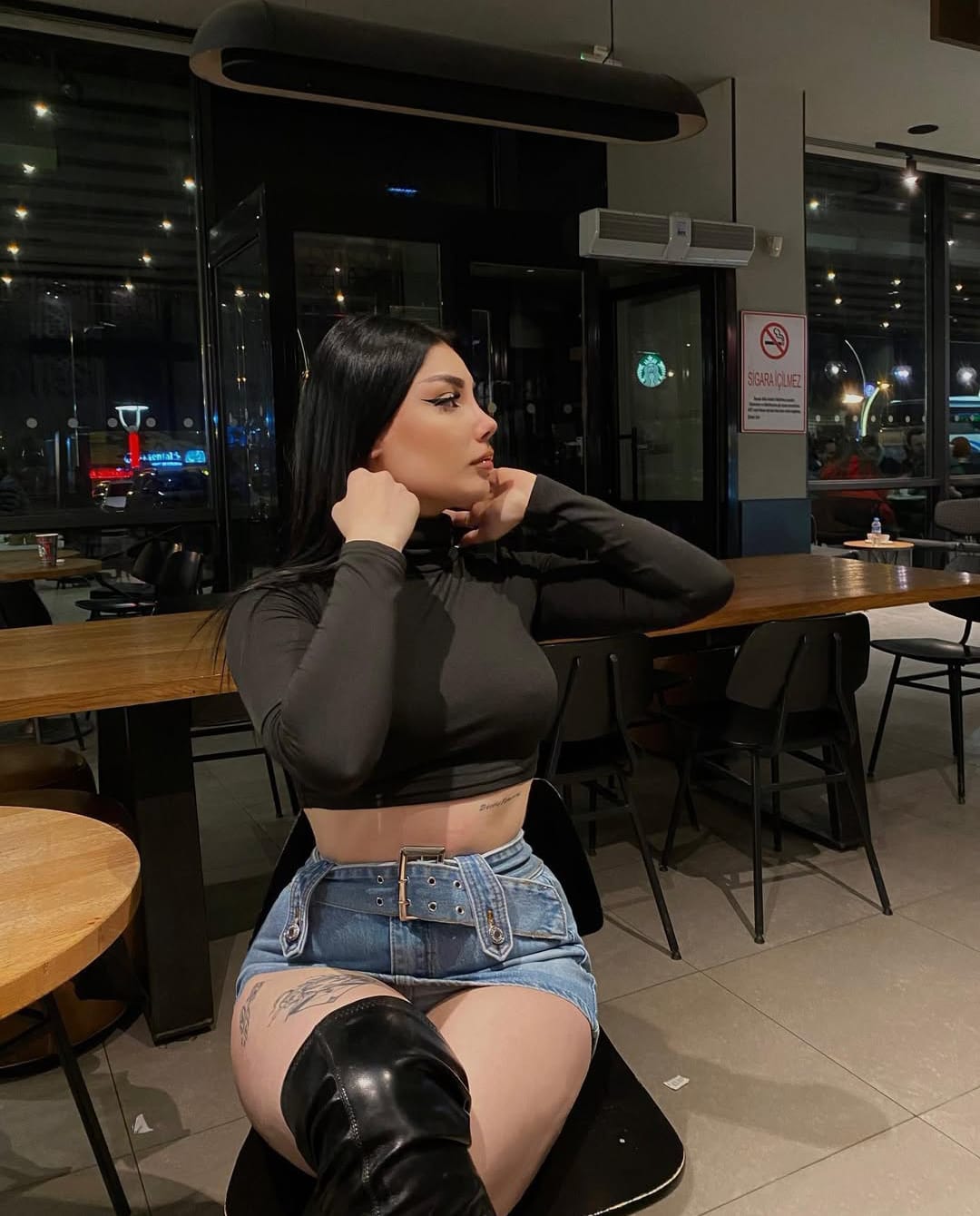 Ankara Bireysel 21 Yaşında Escort Bayan Irmak
