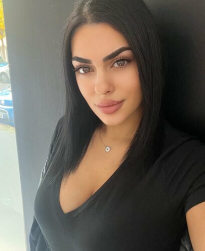 Seksi ve zarif bir Ankara escort bayan: Aylin
