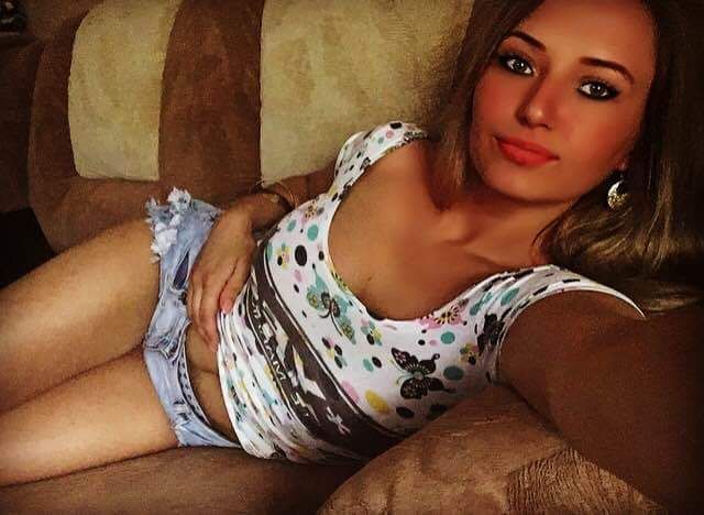Ankara’den Çıtır Escort Eda