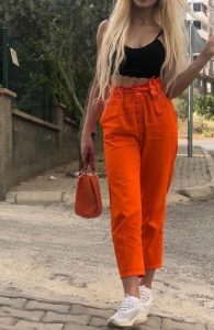 Ankara Sevgili Tadında Escort Bayan Ebru