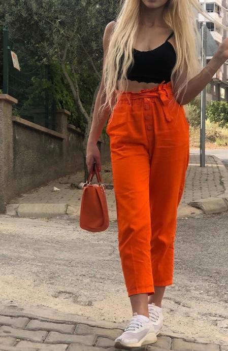 Ankara Sevgili Tadında Escort Bayan Ebru