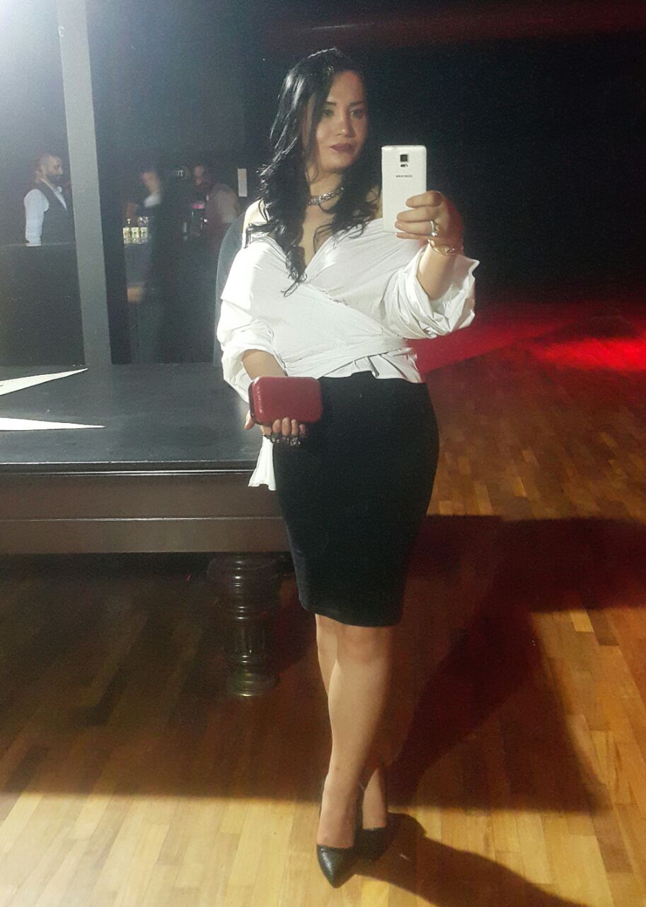 Ateşli Seksi Cana yakın Ankara Escort Zeynep