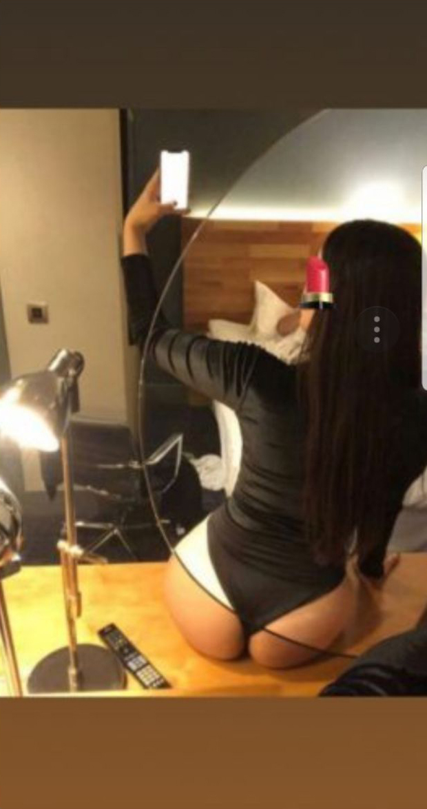Ankara Escort Kıbrıslı Eva