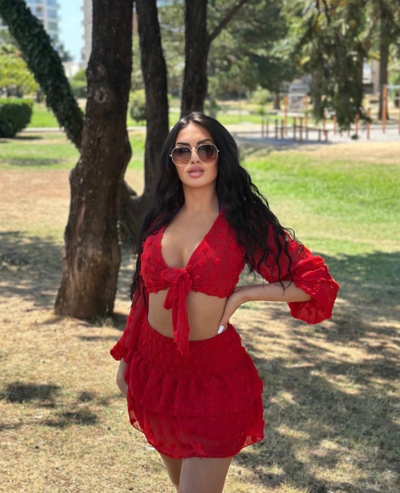 Ankara’te Yeni Heyecan Gülşah ile Sınırları Aşın VIP Ankara Escort Hizmeti