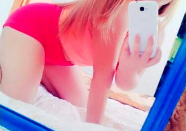 Ankara’te Yeni Sarışın Escort Eda