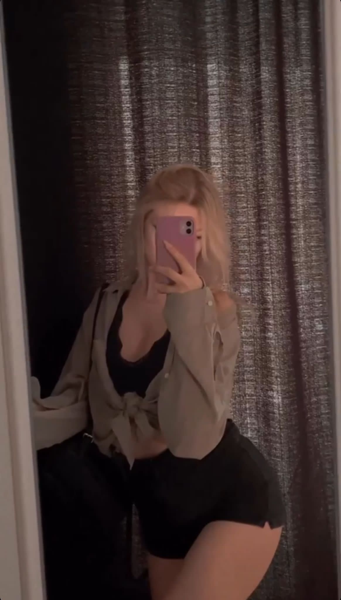Ankara Sevgili Tadında Escort Selena