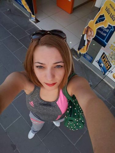 Sevimli Ankara Escort Merve