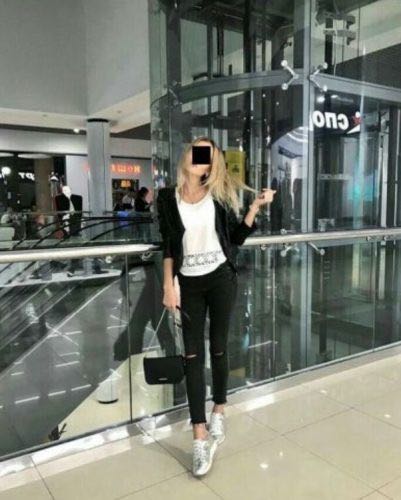 [Sadece Otel] 20 Yaşında Seksi Escort Sedef
