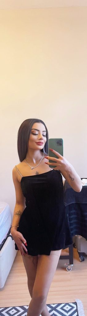 Ankara Orjinal Resimli Escort Alev