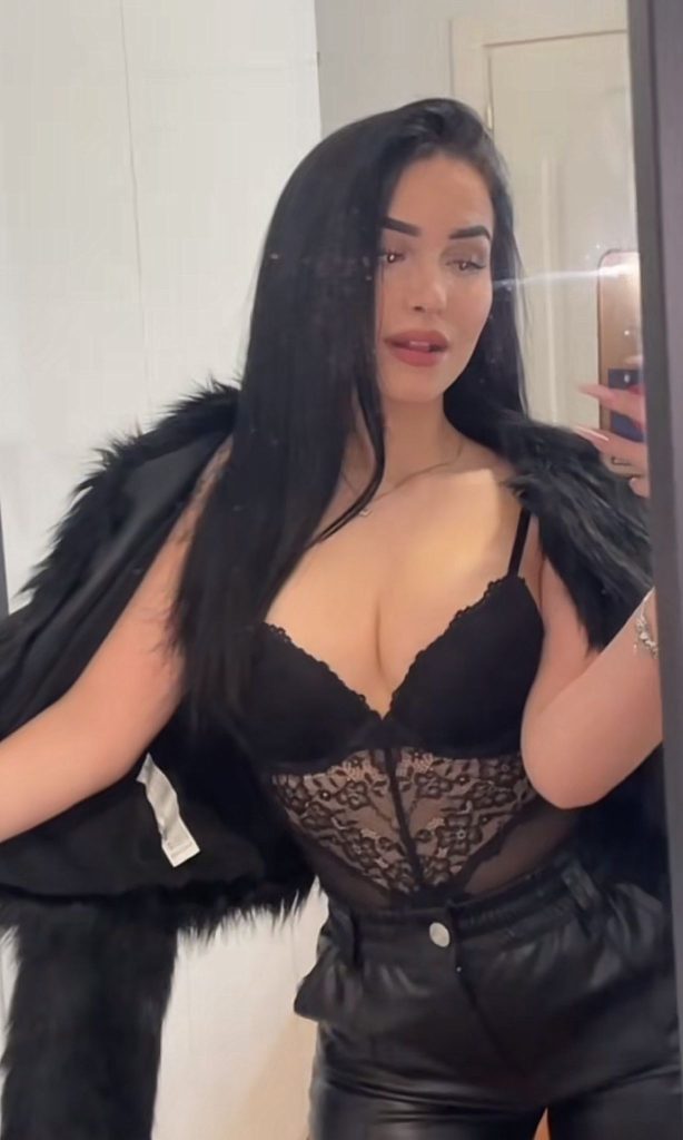 Ankara Kendi Yeri Olan Escort Seren Soyer