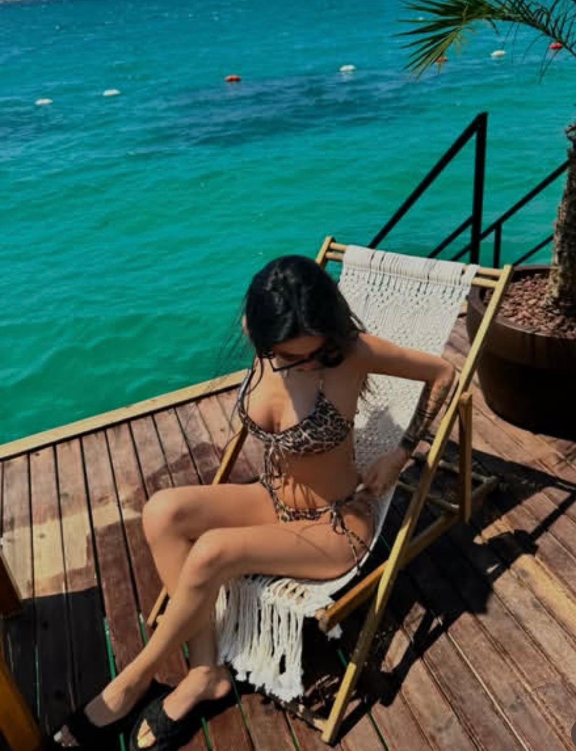 Aradığın Heyecan Ankara Escort Simay’da
