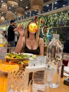 Ankara Escort Alara Sahnede
