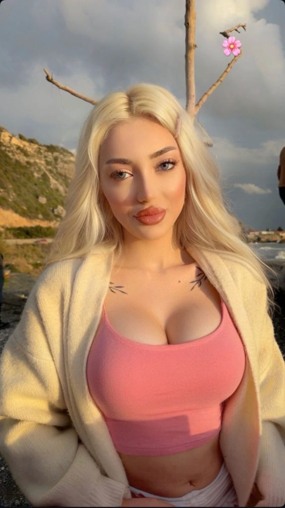 Aleyna Deniz Ankara Escort İkilisi