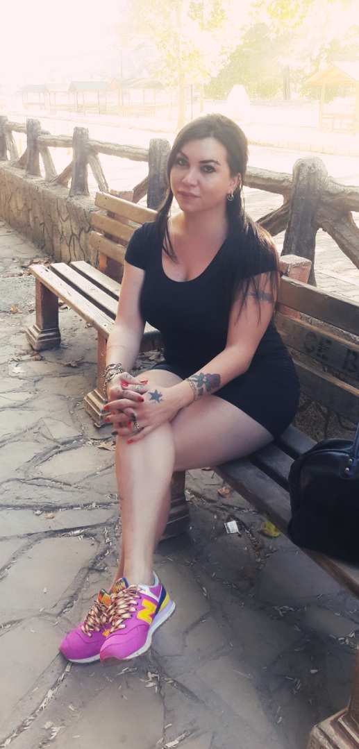 Ankara Seksi Partner Yeşim