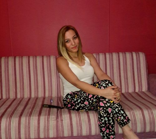 Sevimli Ankara Escort Merve