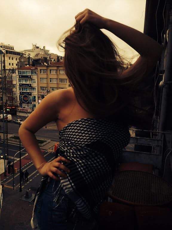 Ankara’den Çıtır Escort Eda