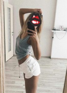 [Sadece Otel] 20 Yaşında Seksi Escort Sedef