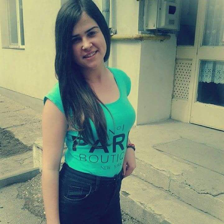 21 Yaşında Escort Ankara Serap
