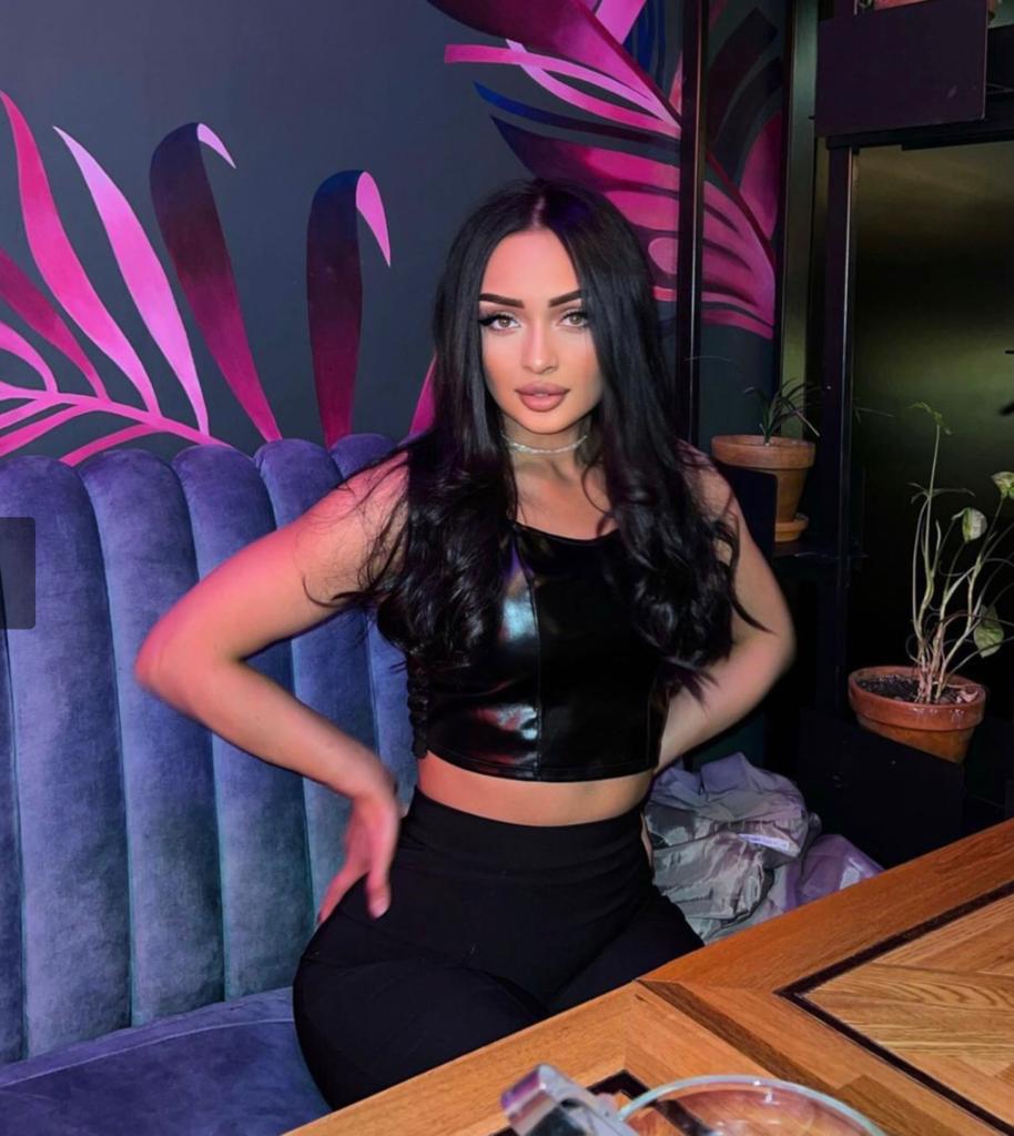 Ankara Escort Bayan Damla