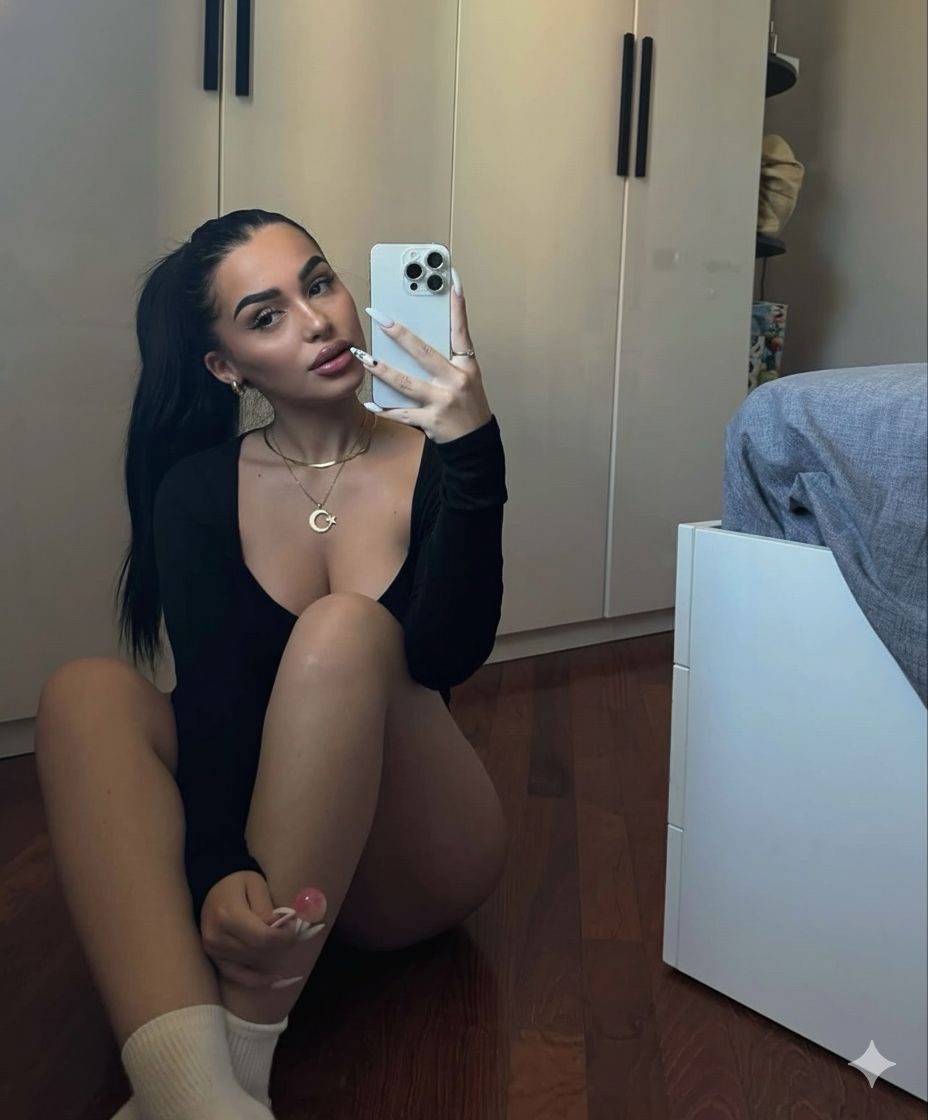 Ankara Kendi Yeri Olan Escort Seren Soyer