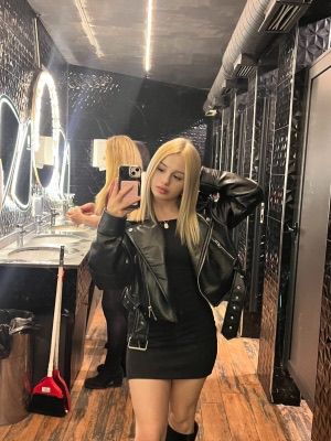 ✨ Ankara Escort Tuğçe Sarışın Ateş Parçası ?