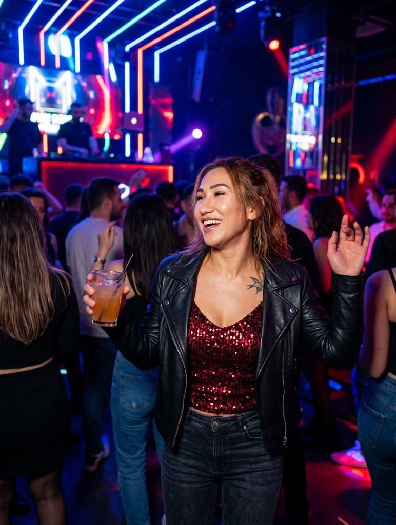 Kendi Yeri Olan Yeni Bayan Seda