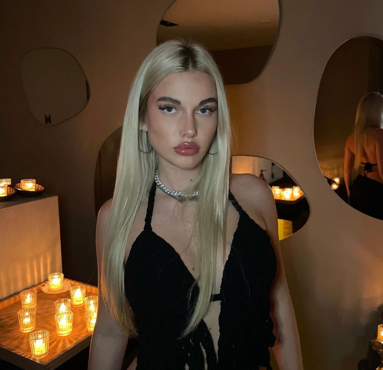 Ankara Merkez Yürüyüş Yolunda Escort Seray