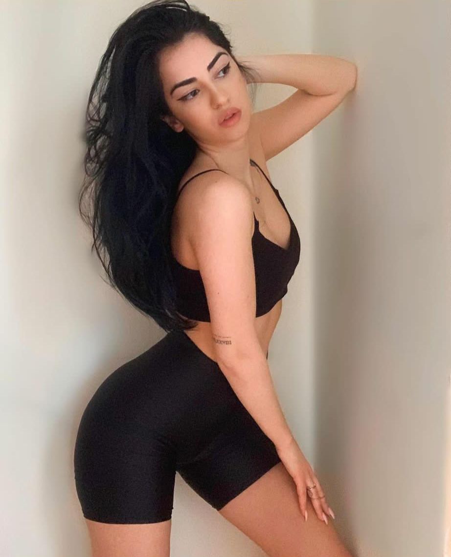 Ankara Vip Escort Alya Kısa Süreliğine Ankara’te