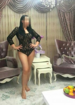 21 Yaşında Escort Ankara’ten Azra