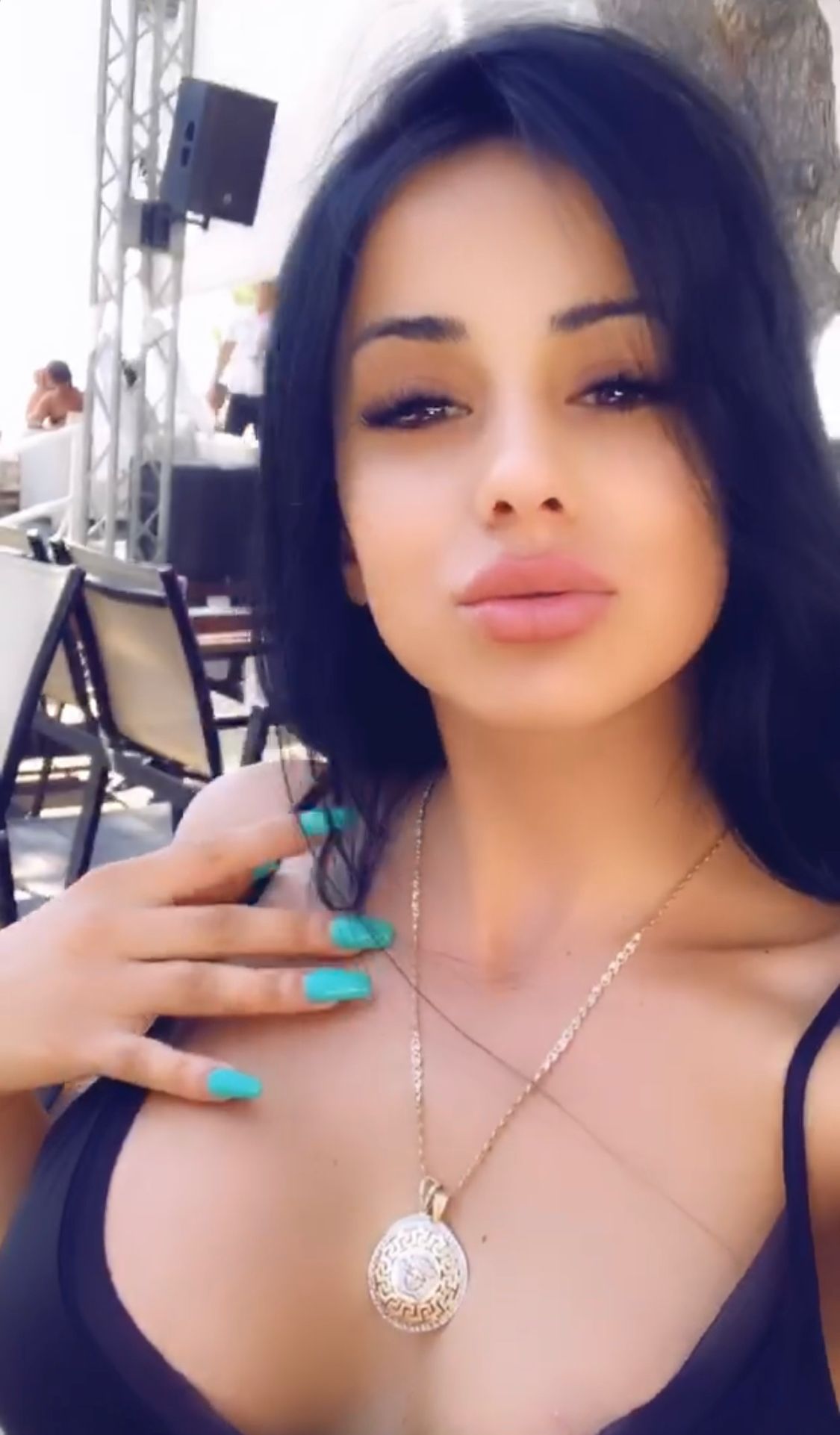 İzmir Güzeli Ankara Escort Yeliz
