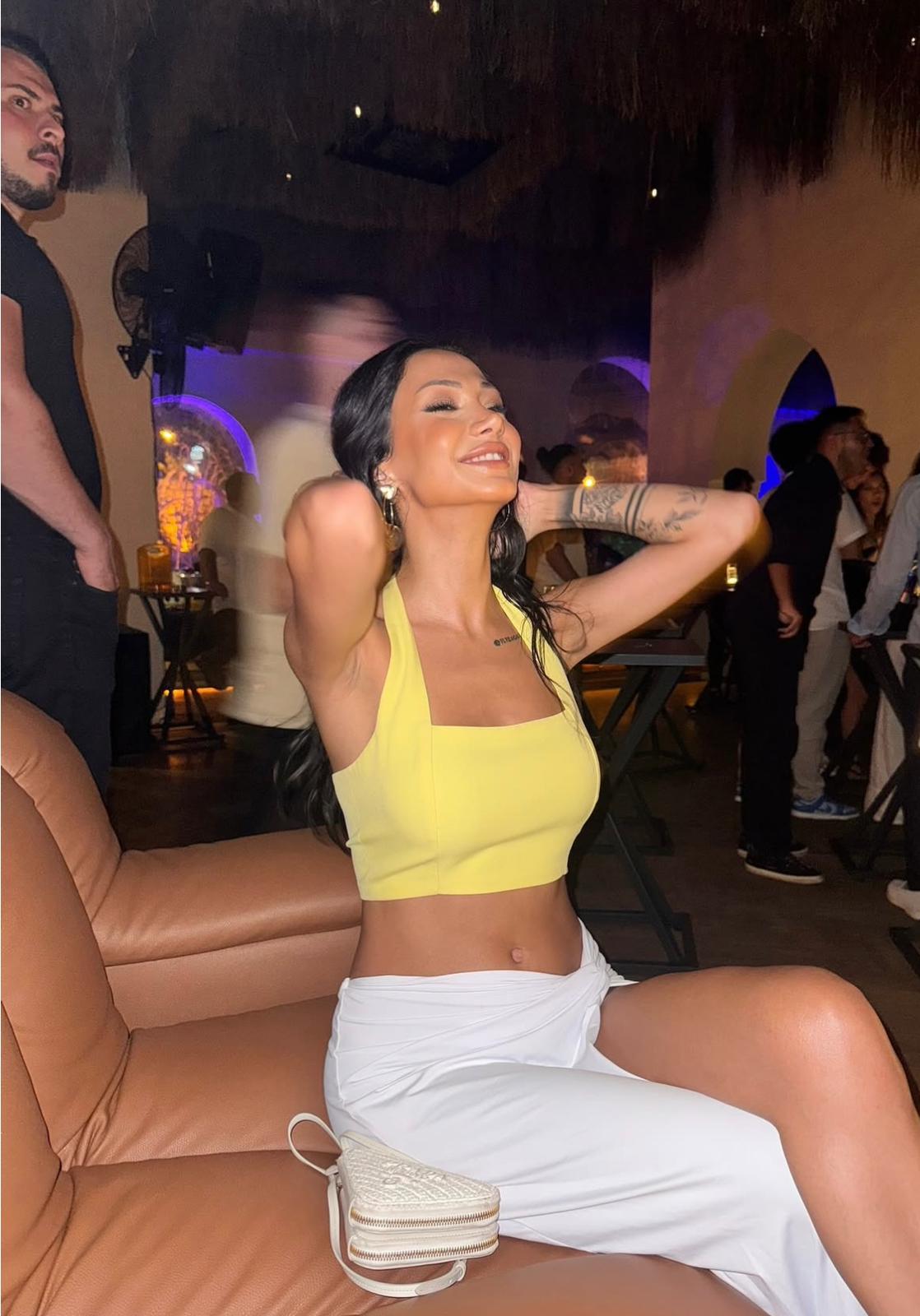 Aradığın Heyecan Ankara Escort Simay’da