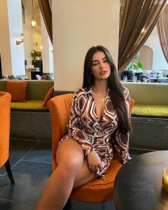 Sevgili Tadında Escort Ahsen