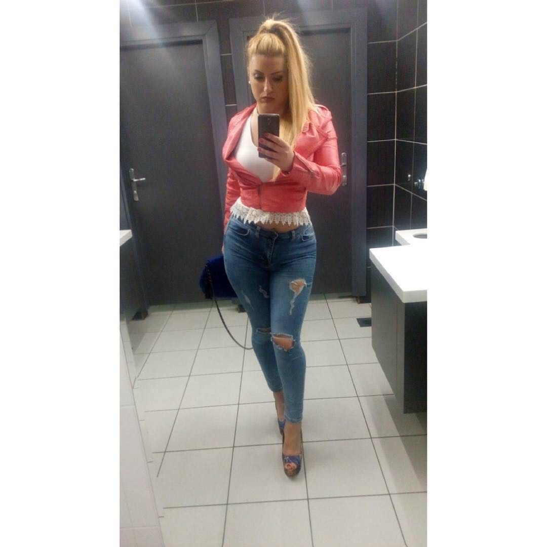Sarışın Seksi Ankara Escort Didem
