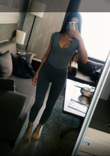 Ankara Kaliteli Escort Sıla