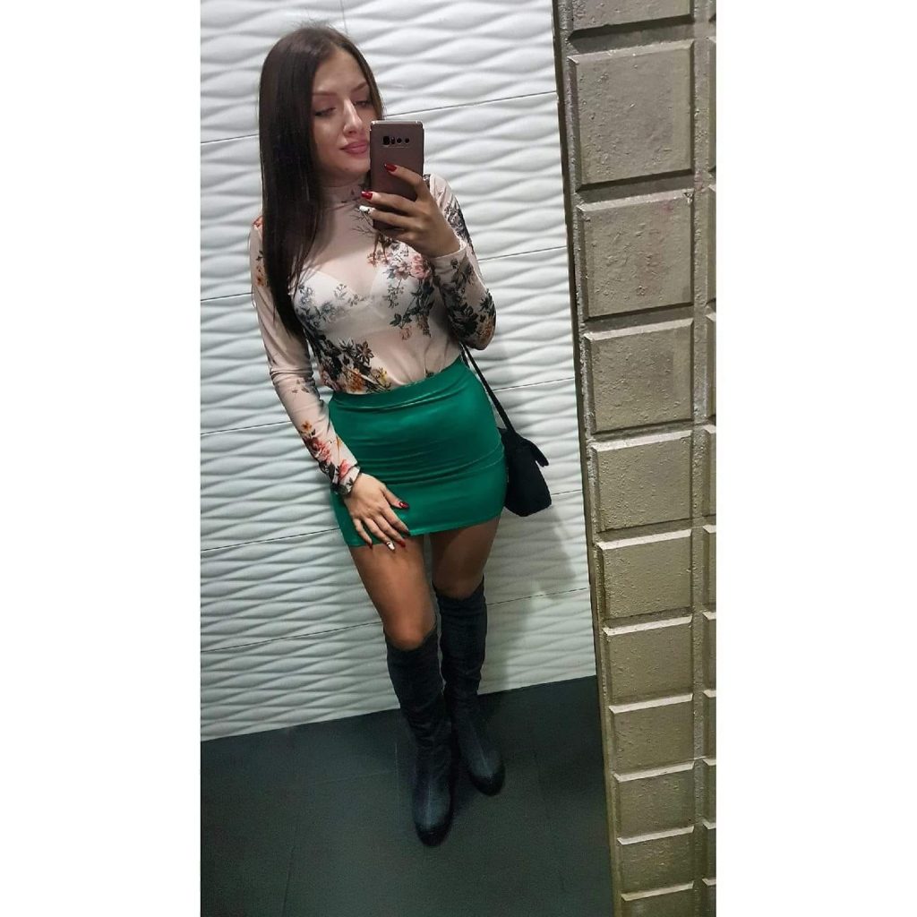 Ankara Escort Bayan Gamze