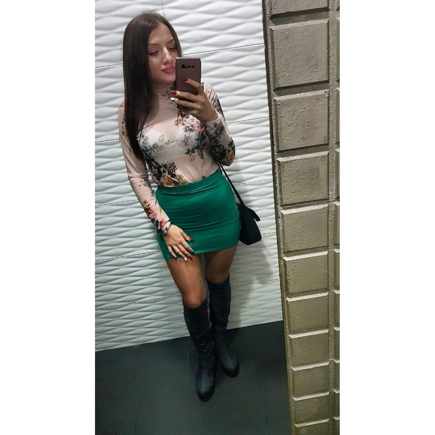 Ankara Escort Bayan Gamze