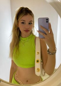 Ankara Kendi Yeri Olan Escort Bayan Sudem