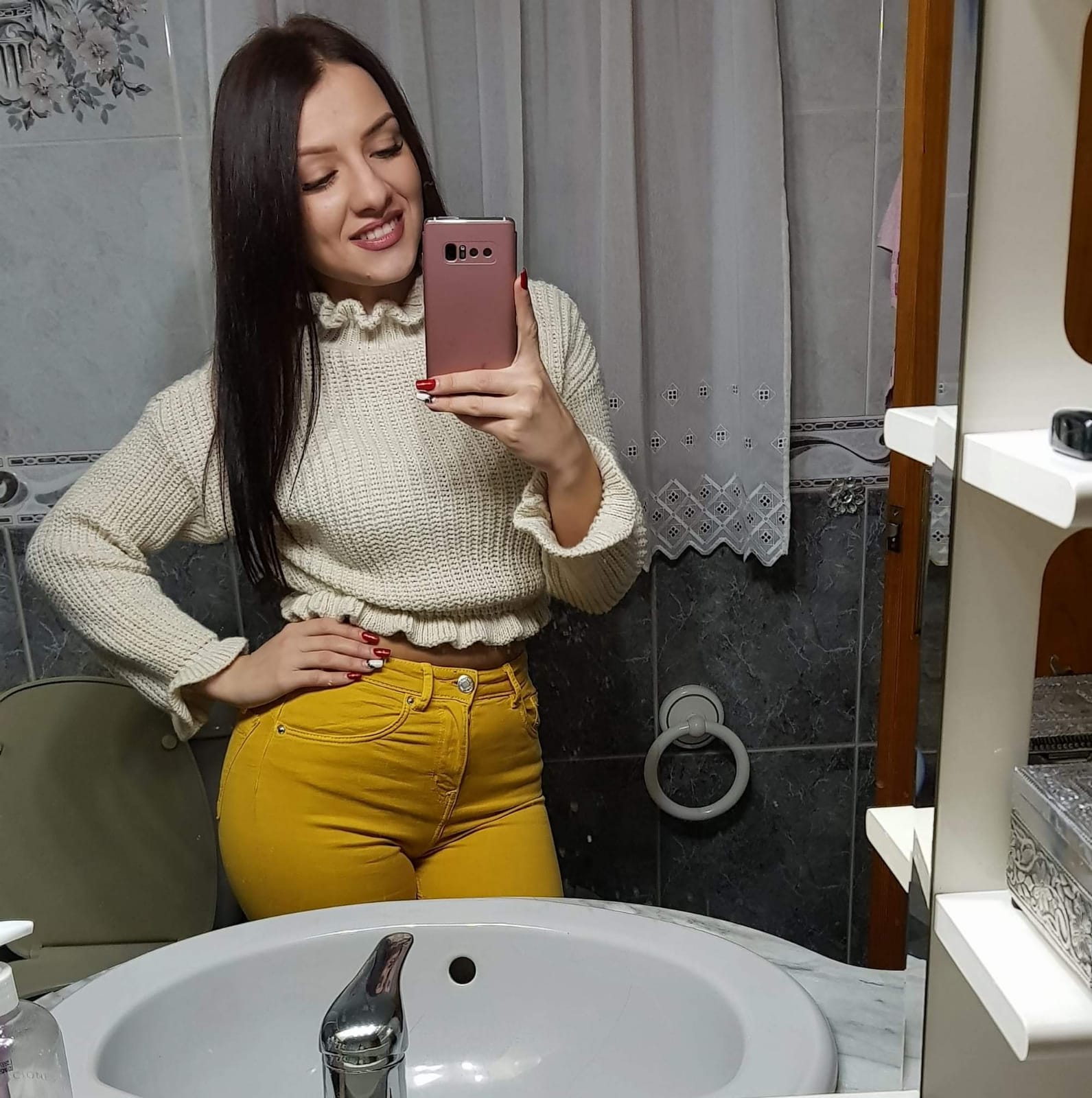 Ankara Escort Bayan Gamze