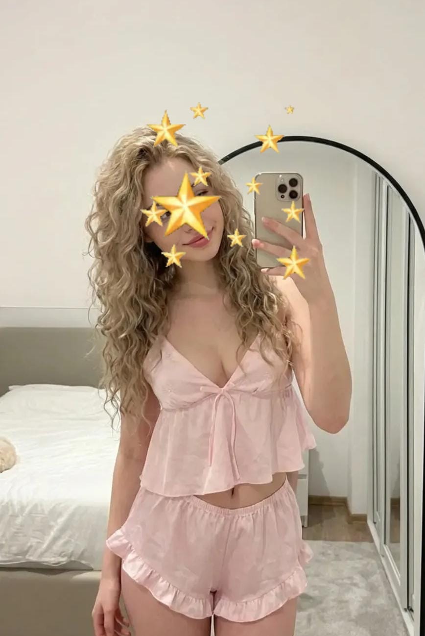 Tanya ile Ankara’te Gece Başka Güzel ? Rus Escort