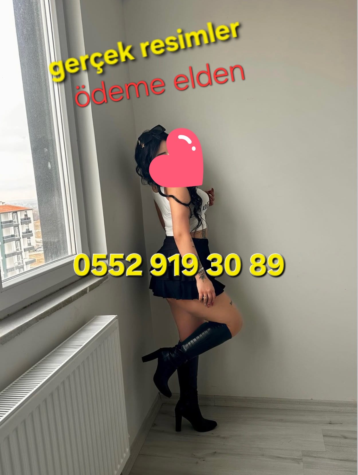 Ankara’te Yeni Seda 24 Yaş
