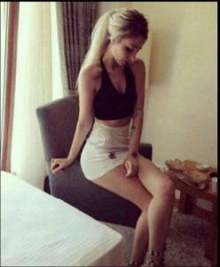 Ankara Sarı Escort Yeşim