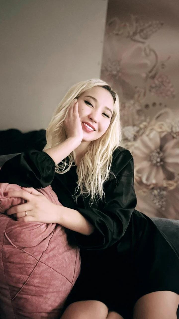 Kazakistan’dan Ankara’e Taze Bir Esinti Monika ✨