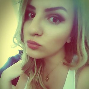 21 Yaşında Yeni Ankara Escort Aleyna