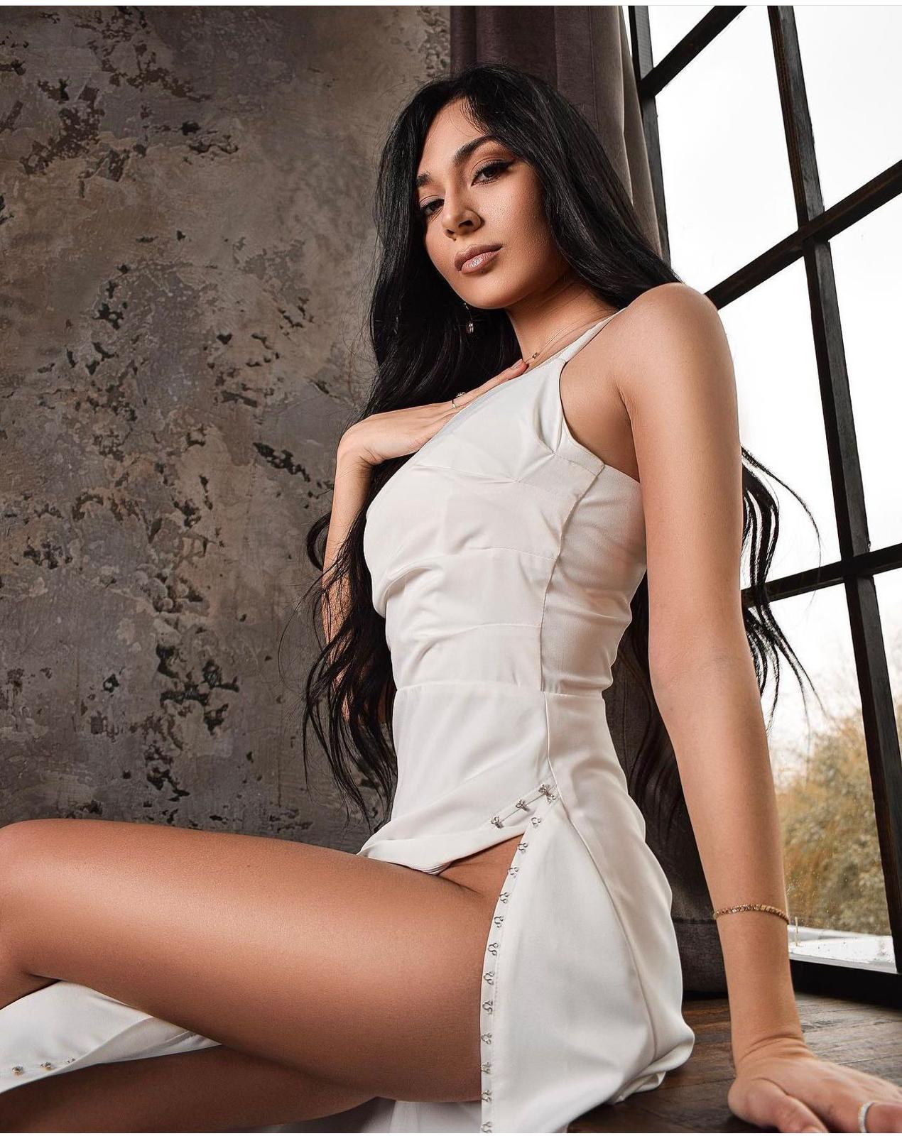 Ankara Kazakistanlı Escort Kamila