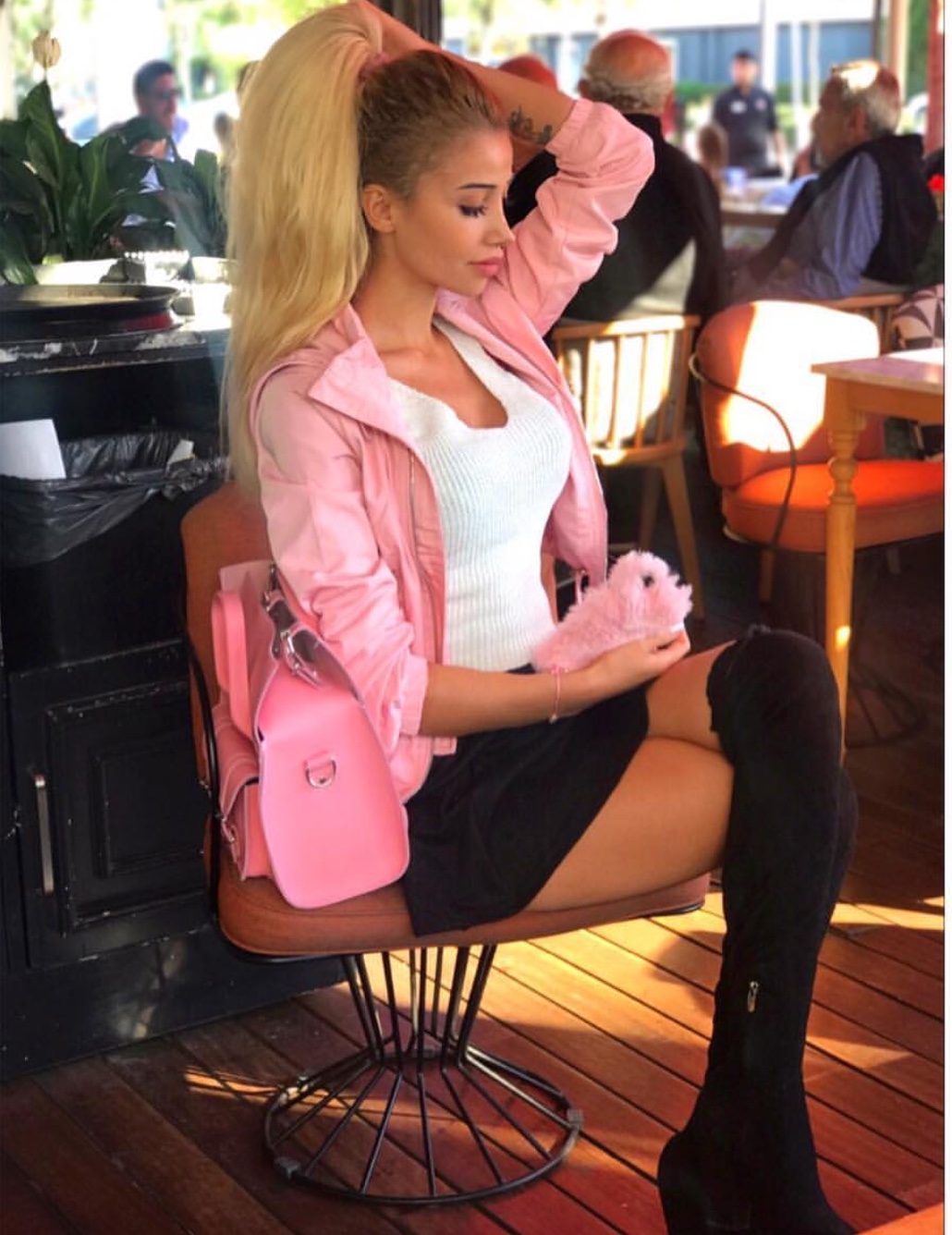 [Orjinal Resimler] Süt Gibi Teni İle Escort Nazlı