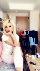Gerçek Resimli Ankara Escort Büşra