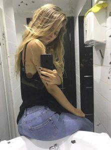 Cana Yakın Çıtı Pıtı Escort Şeyma