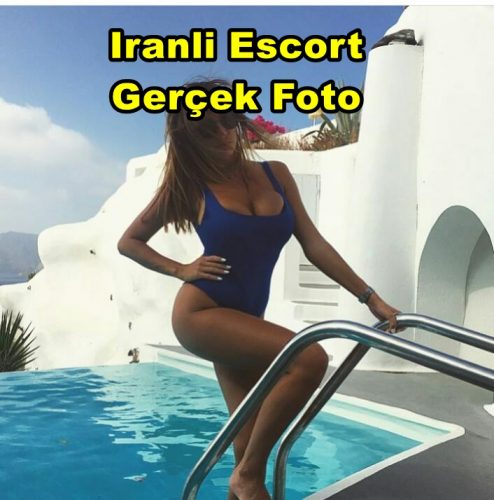 [Farklı Bir Tat] İranlı Escort Miray