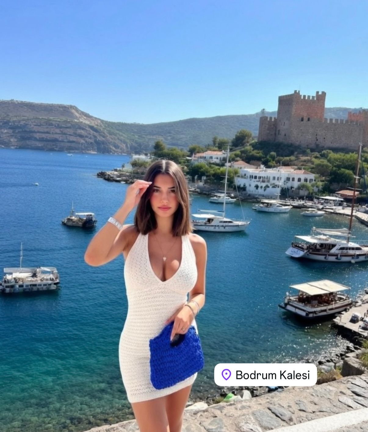 Neslihan ile Ankara’in Nabzını Hisset ? Cesur ve Gerçek Escort Deneyimi